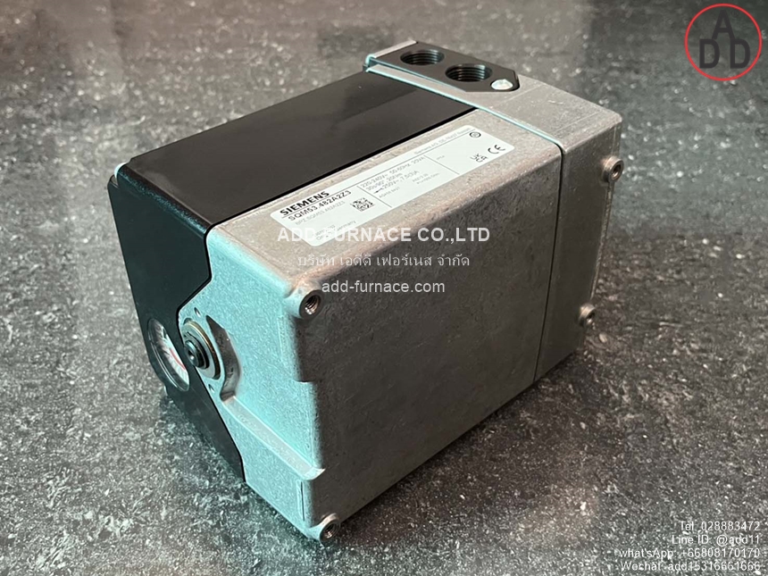 Siemens SQM53.482A2Z3(2)